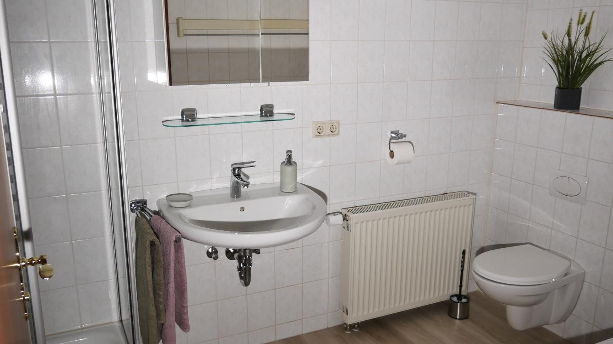 Ferienwohnung An Den Weingaerten Langenlonsheim 외부 사진