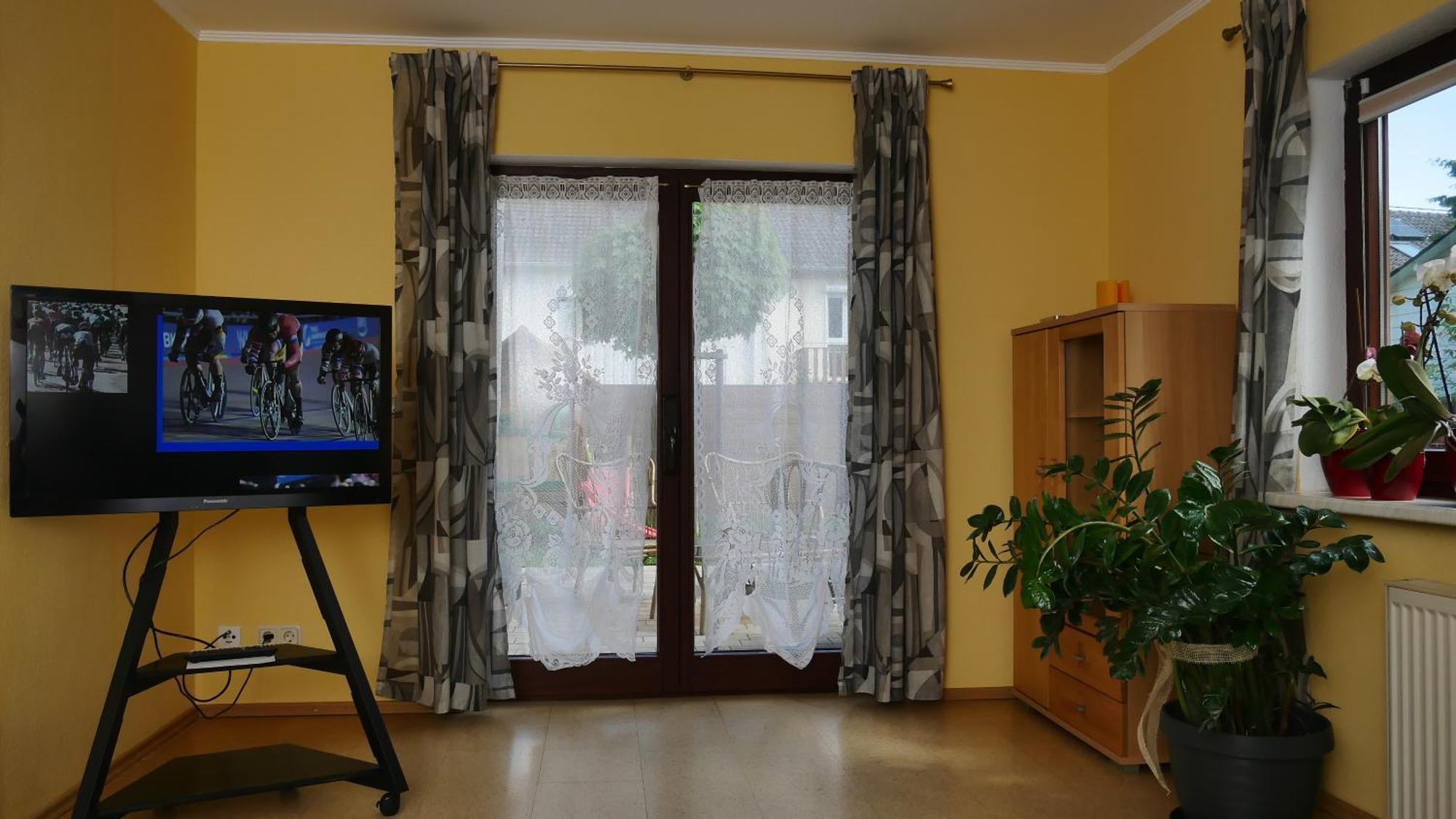 Ferienwohnung An Den Weingaerten Langenlonsheim 외부 사진