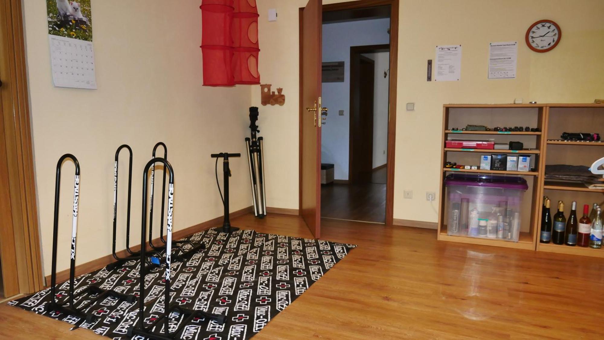 Ferienwohnung An Den Weingaerten Langenlonsheim 외부 사진