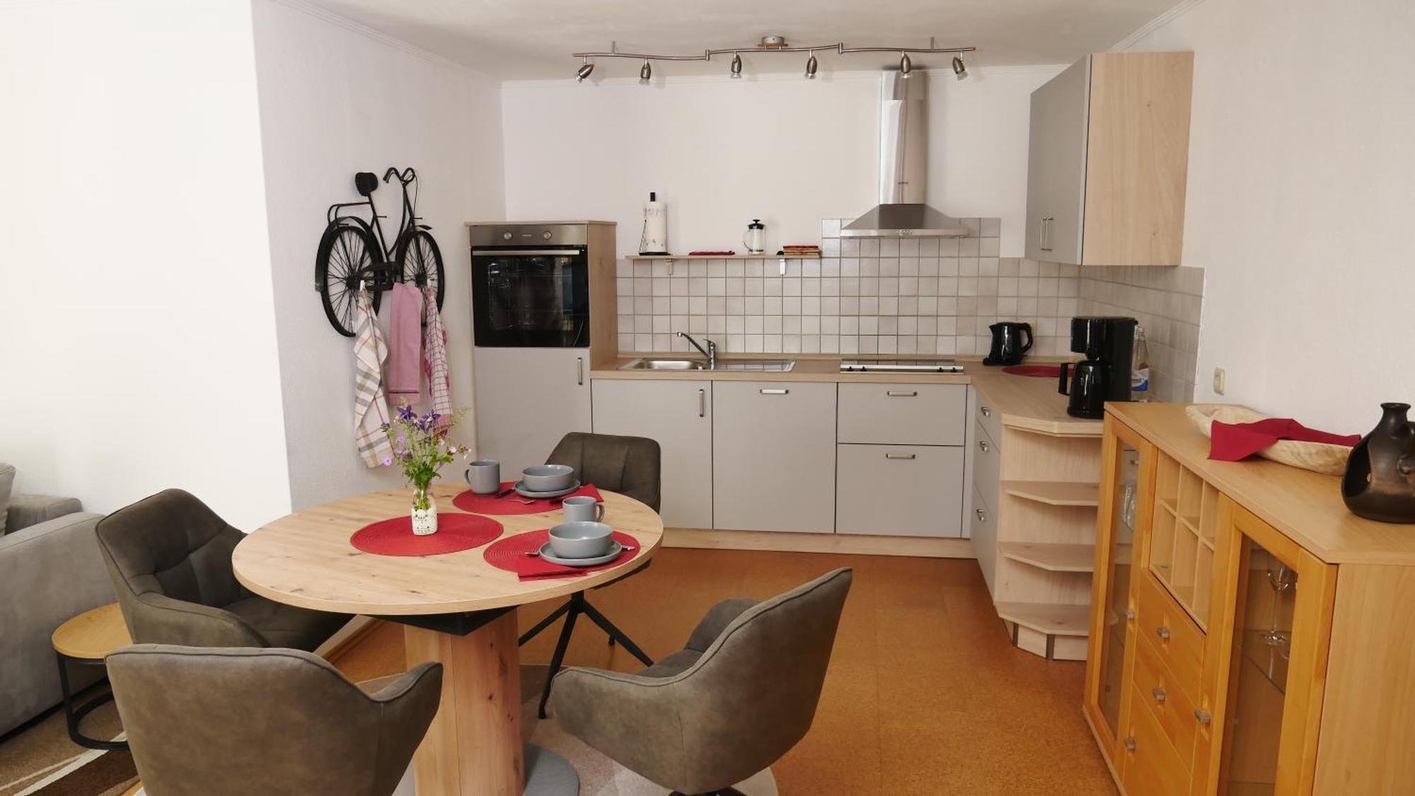 Ferienwohnung An Den Weingaerten Langenlonsheim 외부 사진